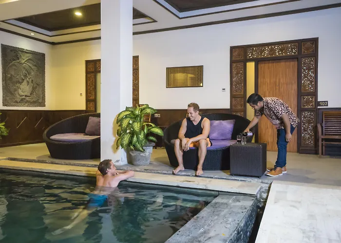 3 Princess Boutique & Hotel Jimbaran (Bali)
