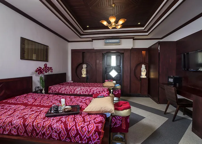 3 Princess Boutique & Hotel Jimbaran (Bali)