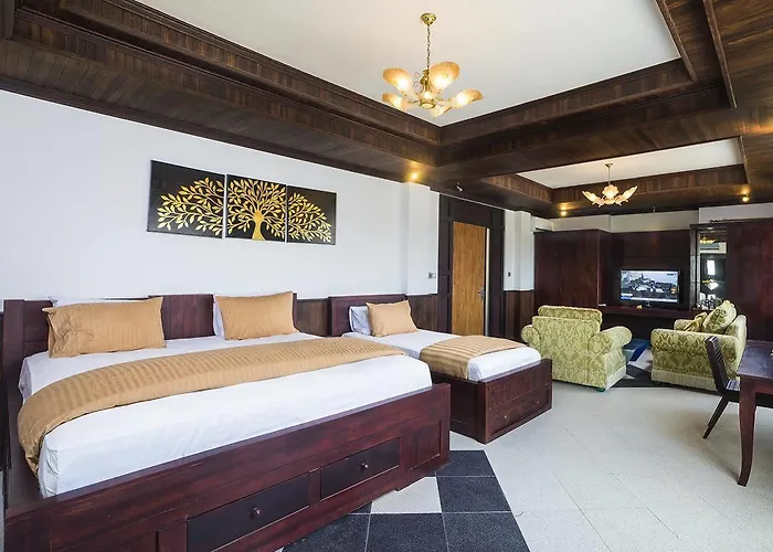 Hotel 3 Princess Boutique & Jimbaran (Bali)