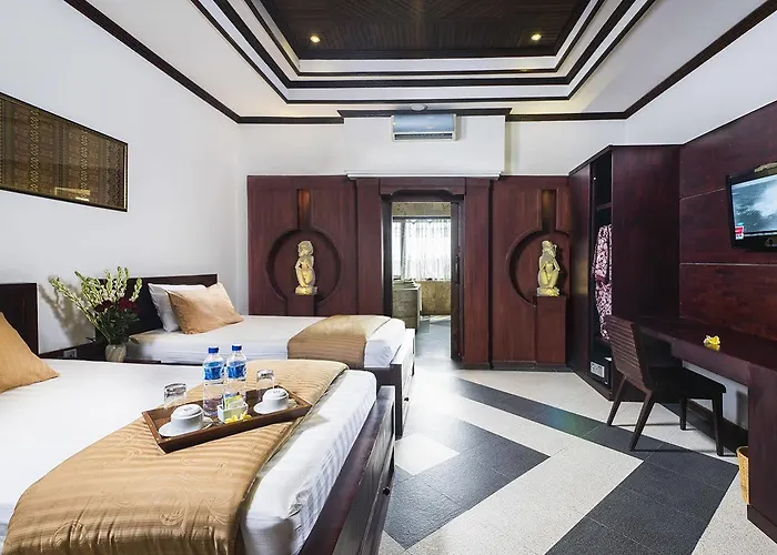 Hotel 3 Princess Boutique & Jimbaran (Bali)