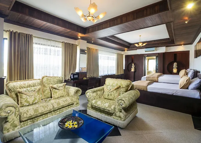 3 Princess Boutique & Hotel 3*
