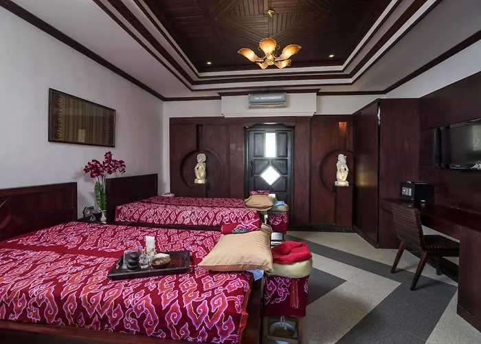 3 Princess Boutique & Hotel